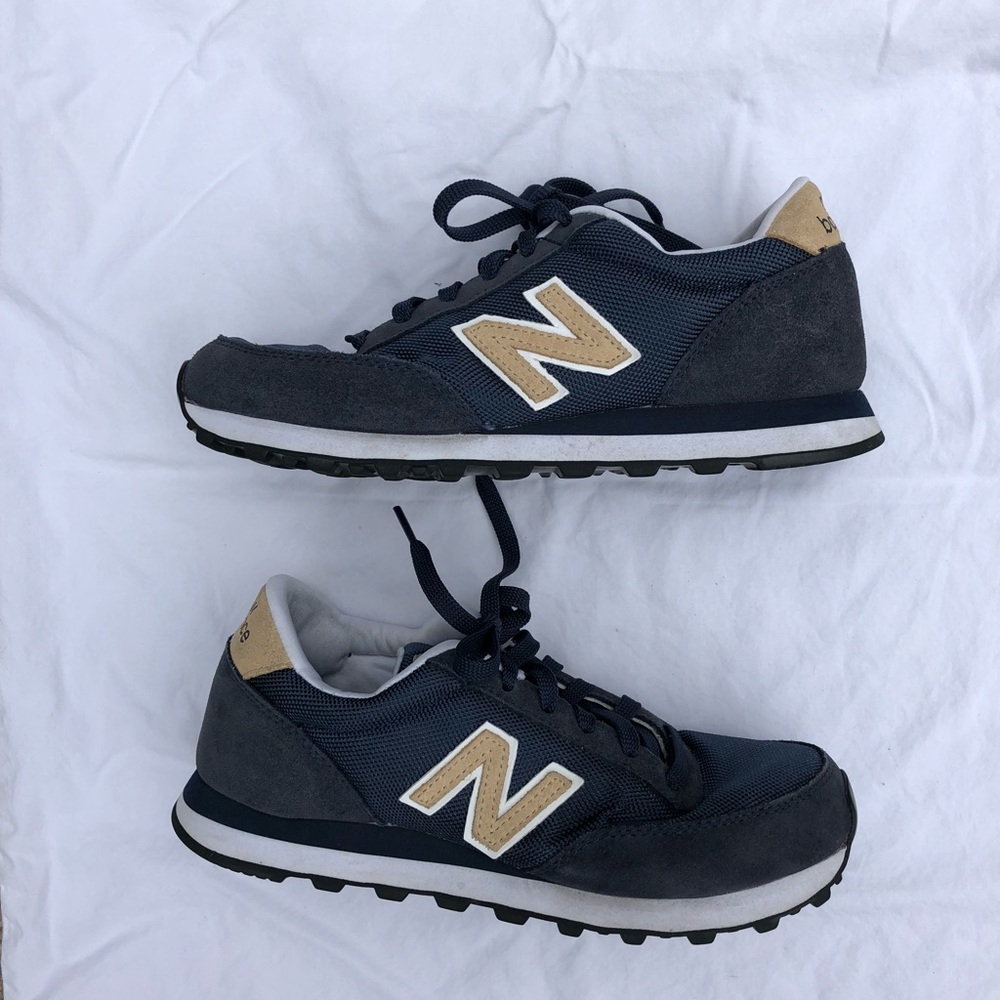 New Balance 501